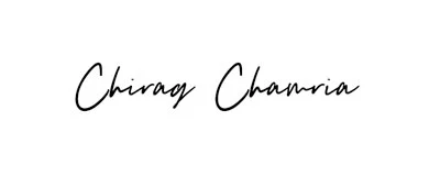 Dr. Chirag Chamria